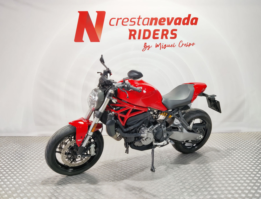 Imagen de Ducati MONSTER 821 A2