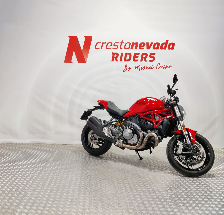 Imagen de Ducati MONSTER 821 A2