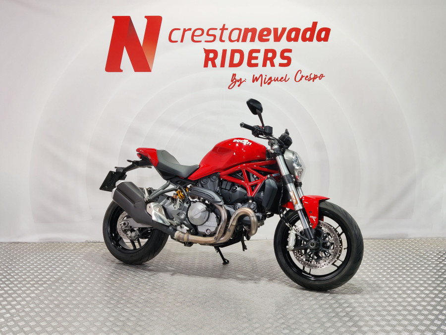 Imagen de Ducati MONSTER 821 A2