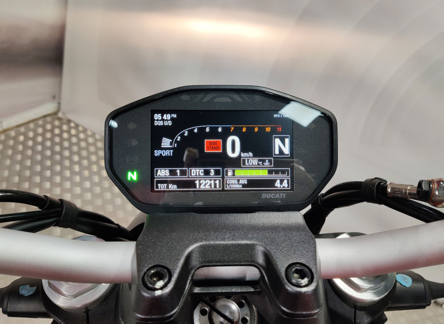 Imagen de Ducati MONSTER 821 A2