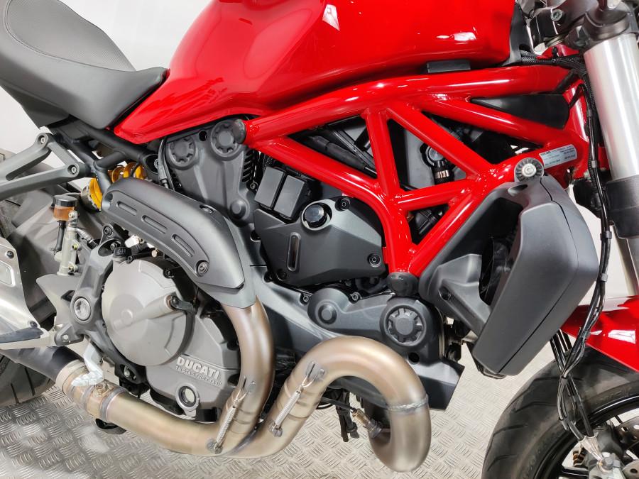 Imagen de Ducati MONSTER 821 A2