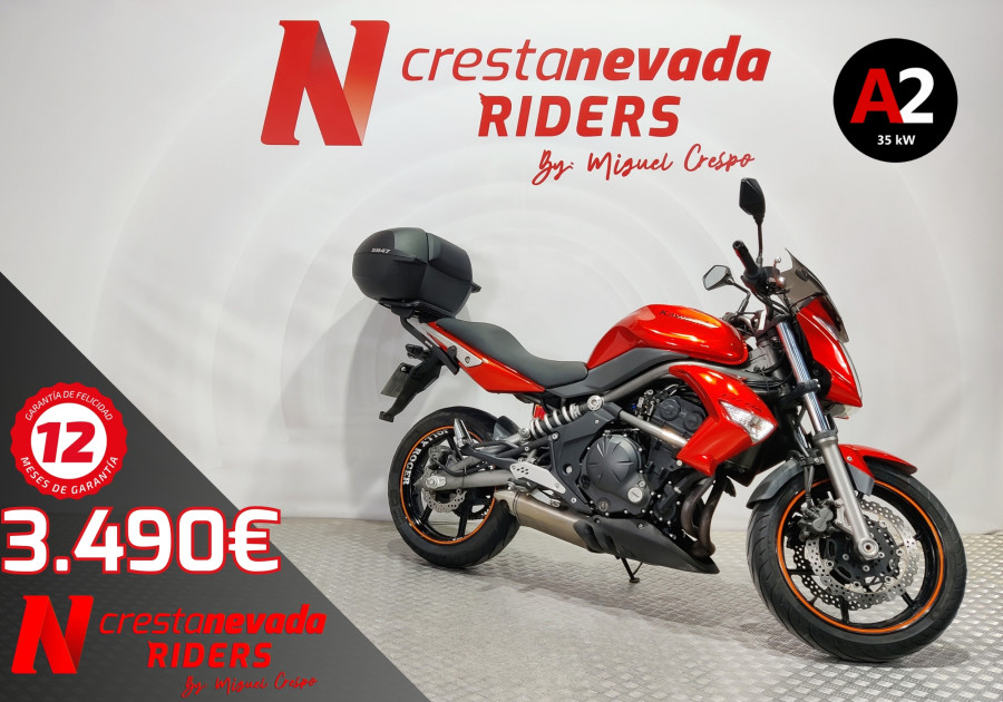 Kawasaki Er 6n