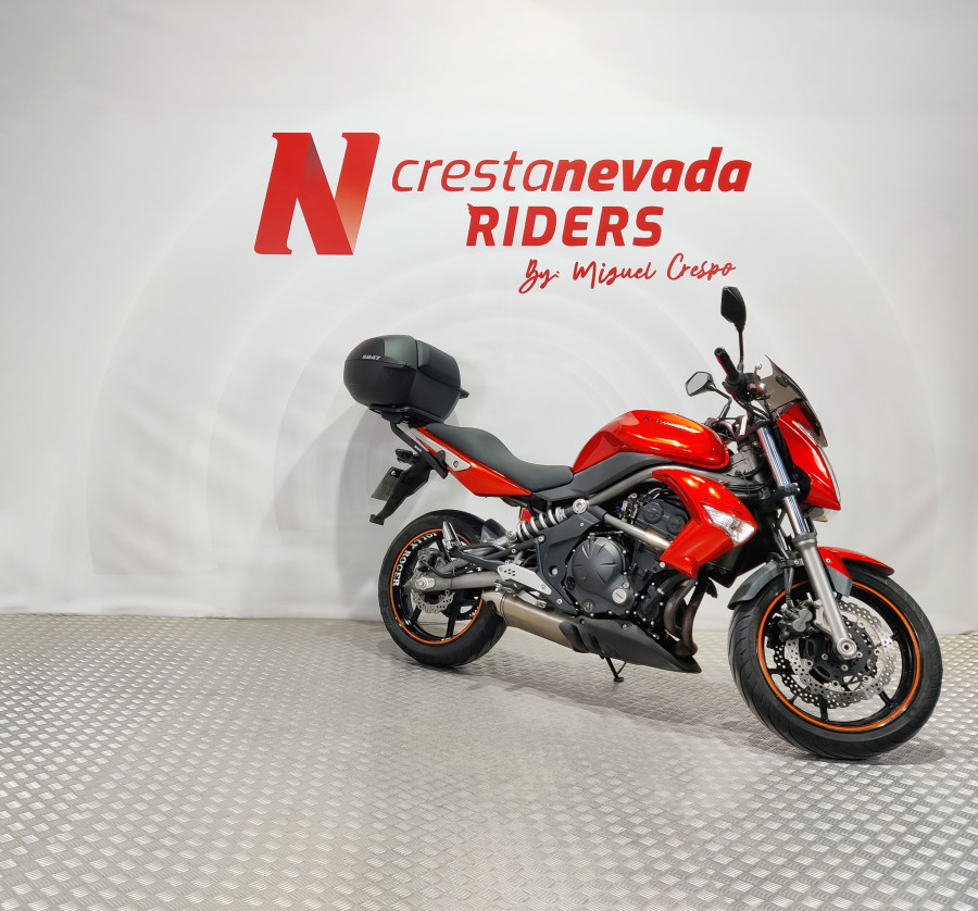 Imagen de KAWASAKI ER 6N