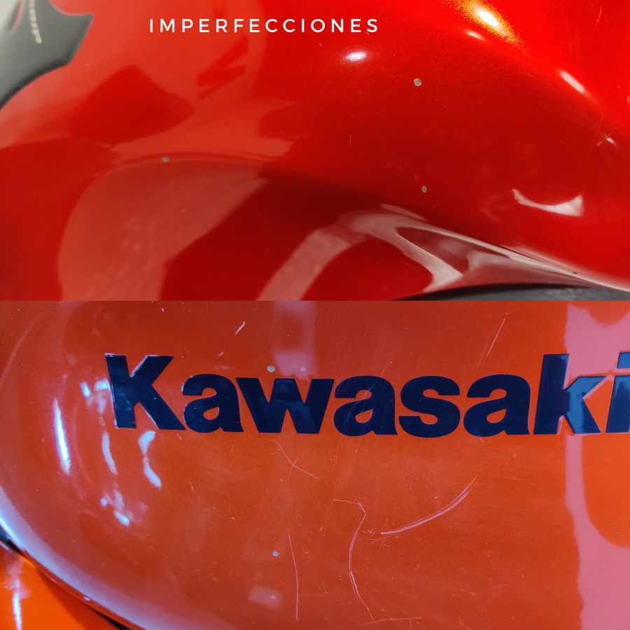 Imagen de KAWASAKI ER 6N