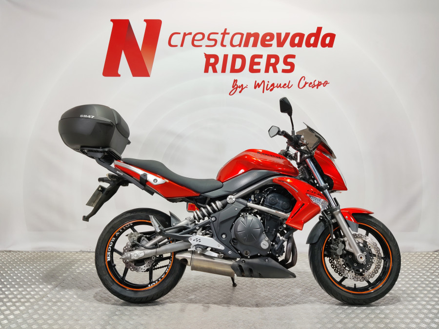 Imagen de KAWASAKI ER 6N