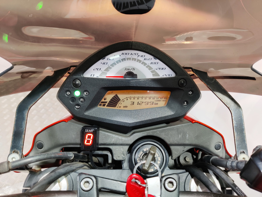 Imagen de KAWASAKI ER 6N
