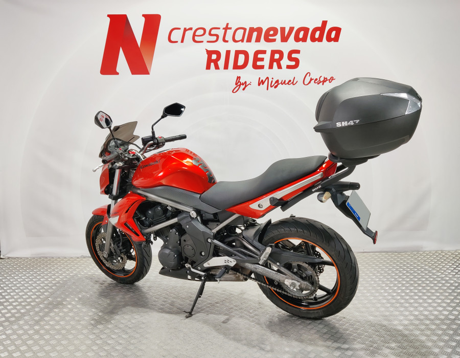 Imagen de KAWASAKI ER 6N