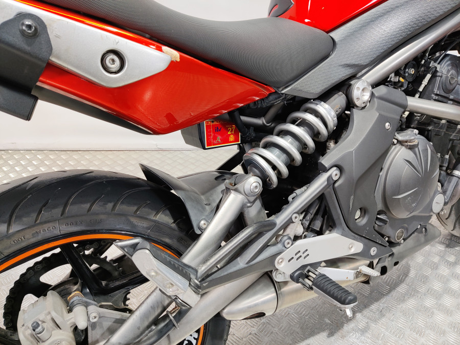 Imagen de KAWASAKI ER 6N