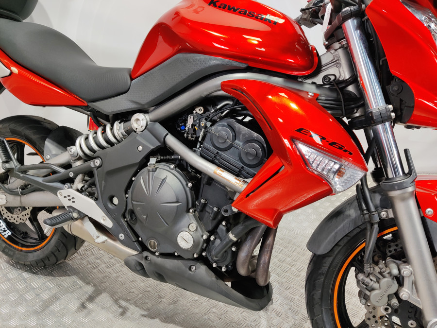 Imagen de KAWASAKI ER 6N