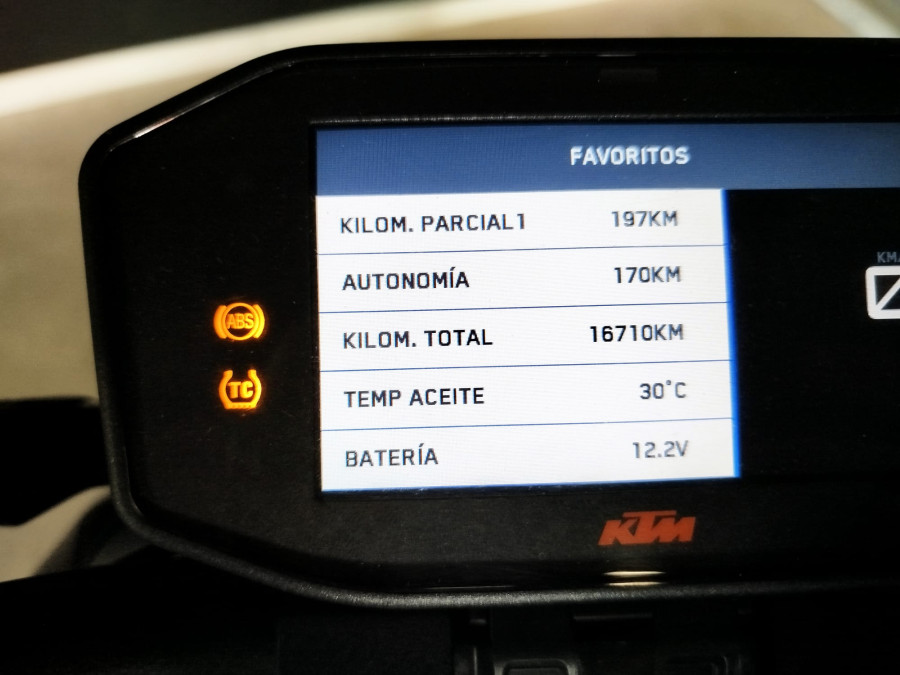 Imagen de Ktm 1290 Super Duke R