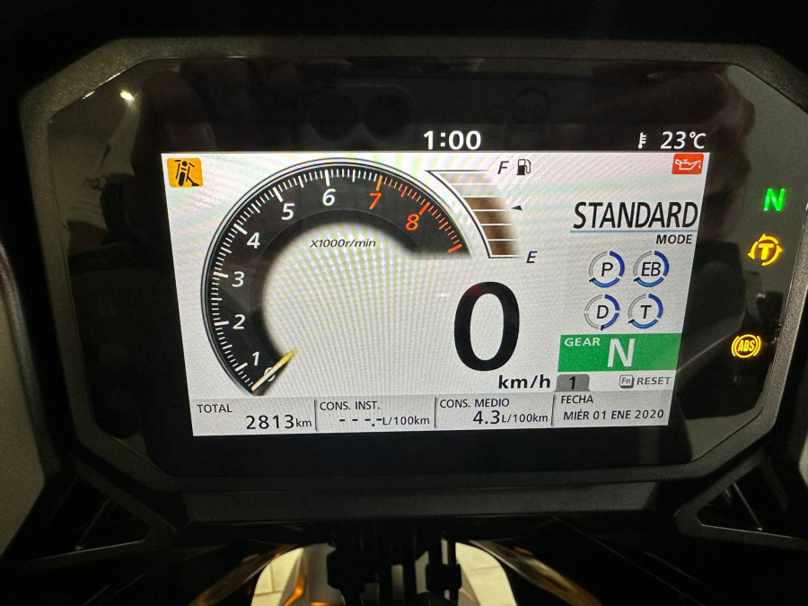 Imagen de Honda FORZA 750