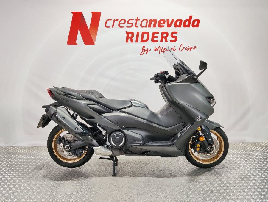 Imagen de Yamaha TMAX 560 TECH MAX