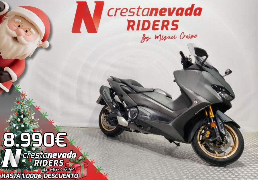 Yamaha Tmax 560 Tech Max