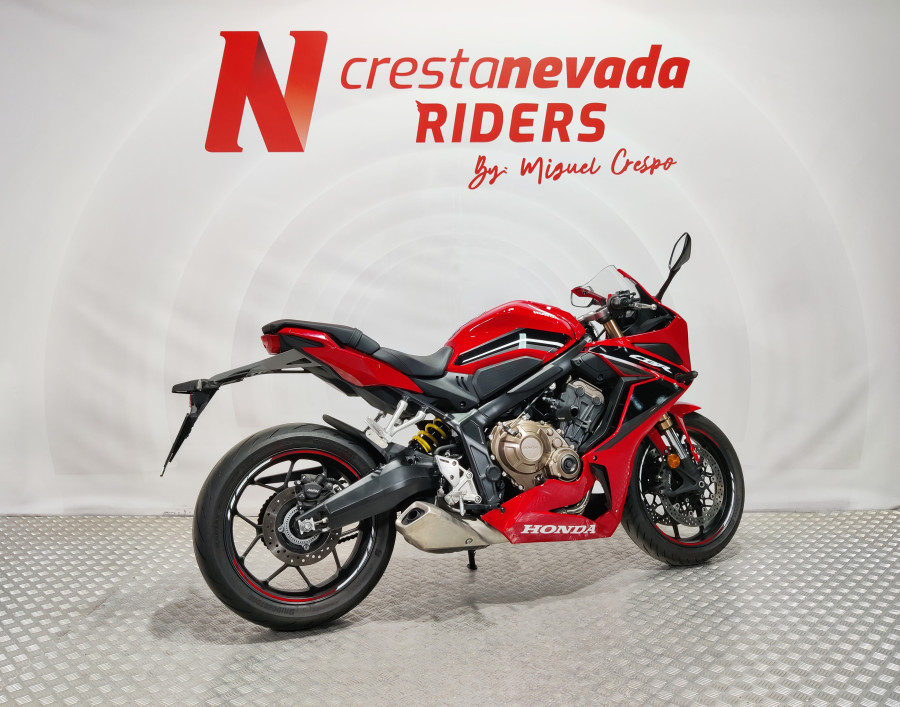 Imagen de Honda CBR 650 R