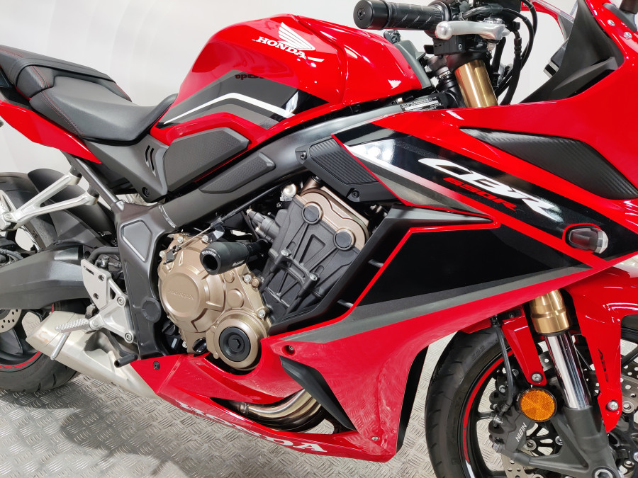 Imagen de Honda CBR 650 R