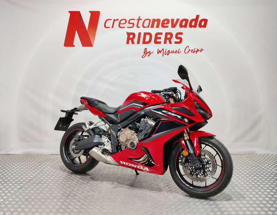 Imagen de Honda CBR 650 R