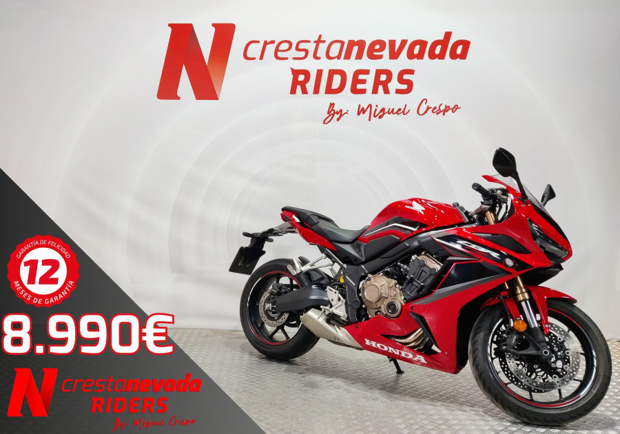 Honda Cbr 650 R