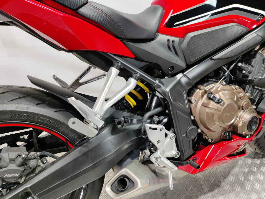 Imagen de Honda CBR 650 R