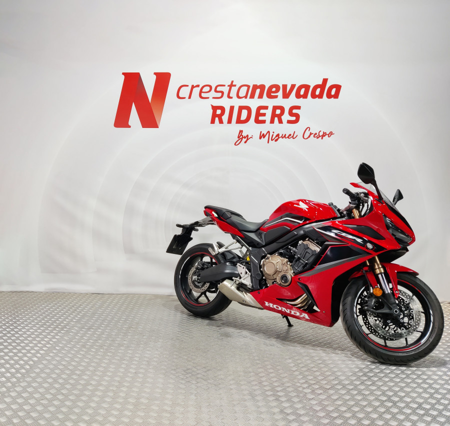 Imagen de Honda CBR 650 R