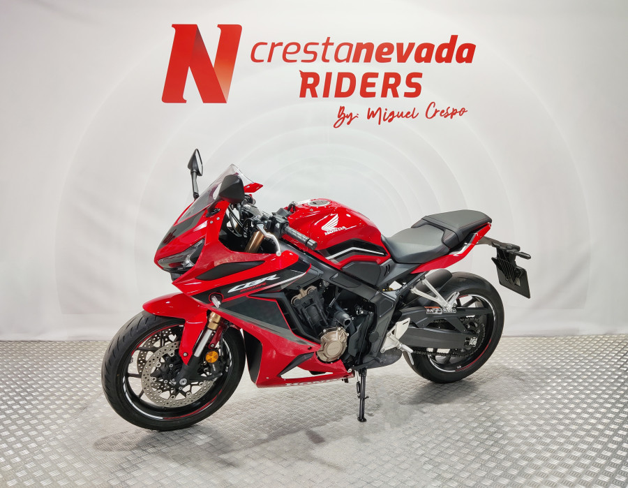 Imagen de Honda CBR 650 R