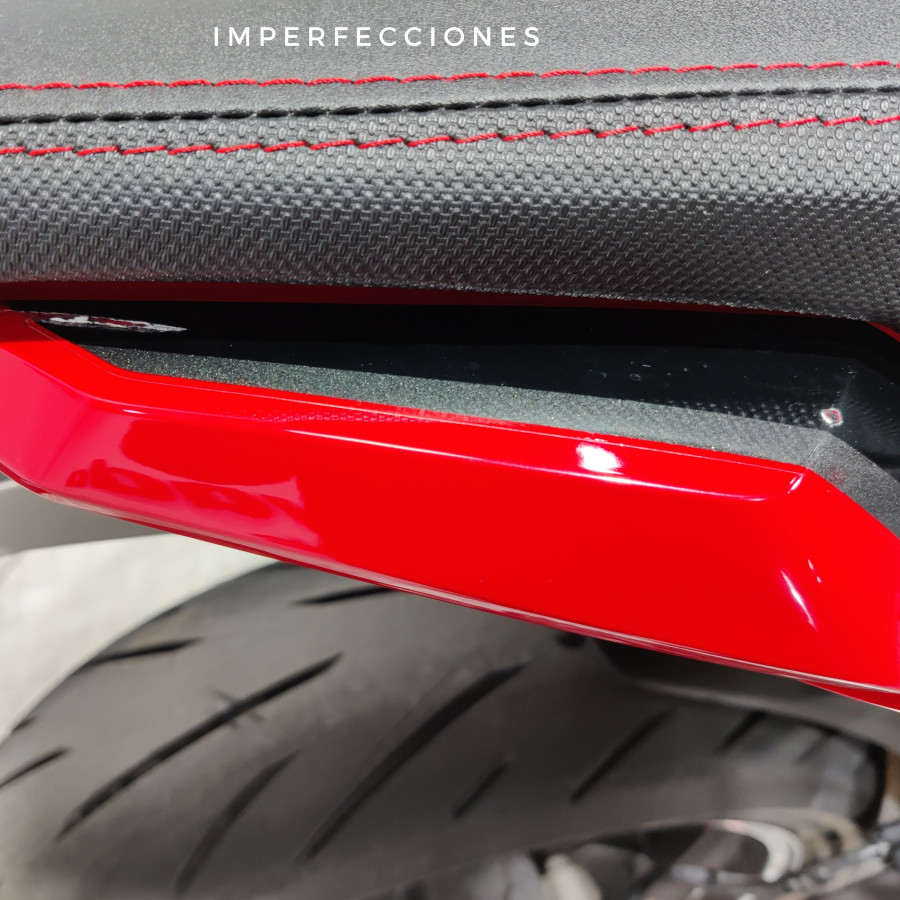 Imagen de Honda CBR 650 R