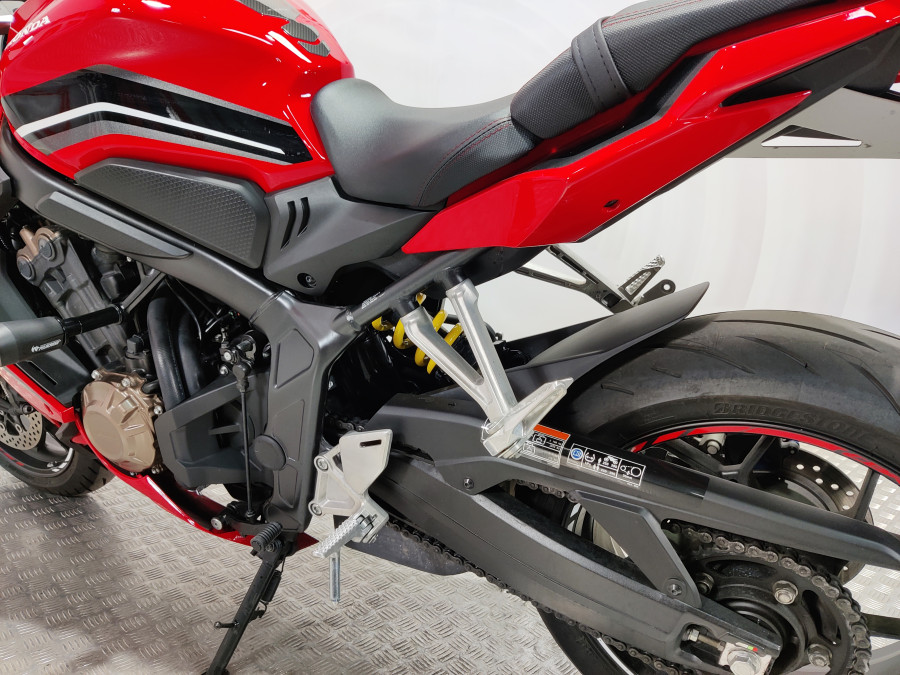 Imagen de Honda CBR 650 R