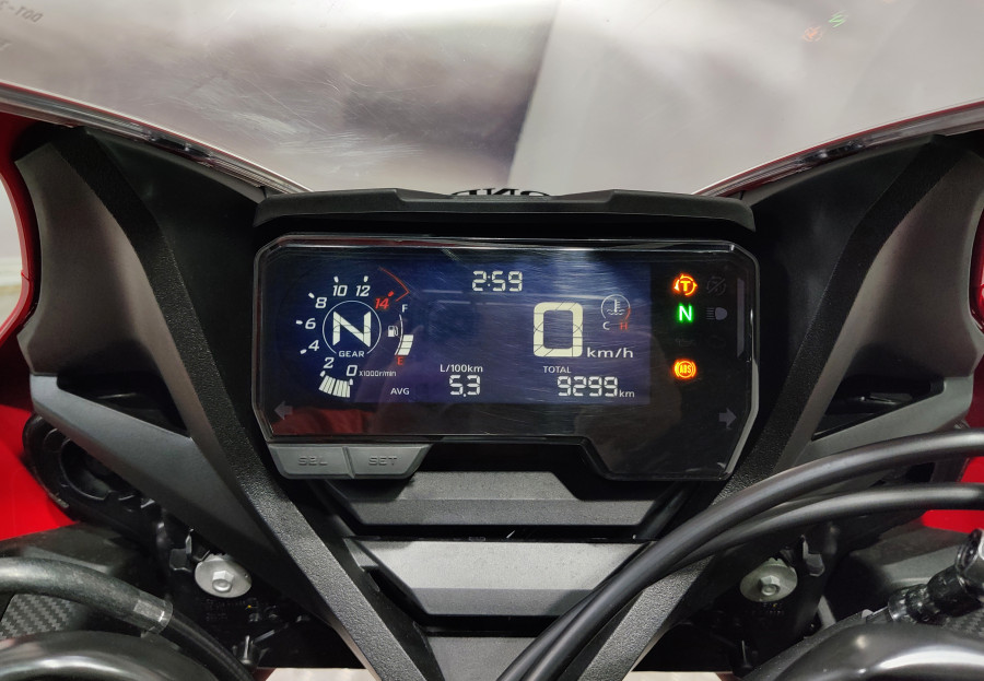 Imagen de Honda CBR 650 R