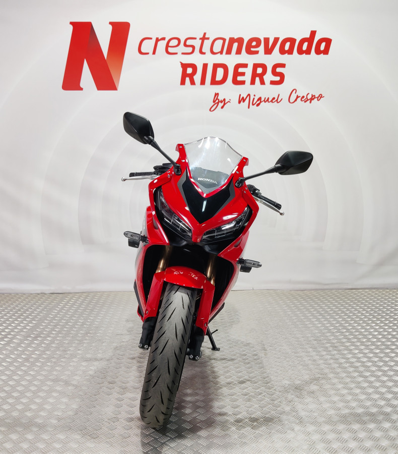 Imagen de Honda CBR 650 R