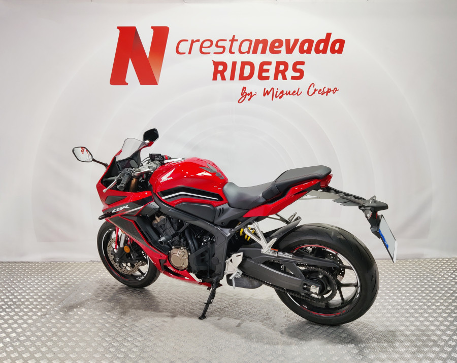 Imagen de Honda CBR 650 R