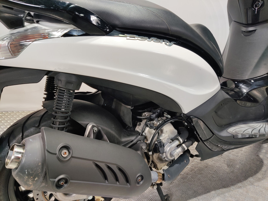 Imagen de Piaggio BEVERLY 125