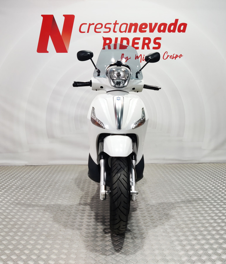 Imagen de Piaggio BEVERLY 125