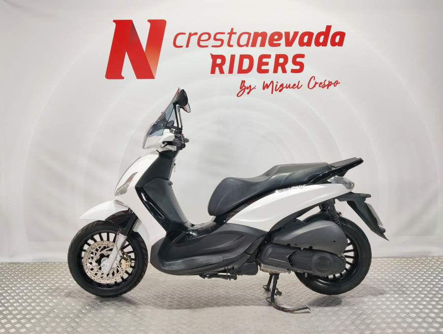 Imagen de Piaggio BEVERLY 125