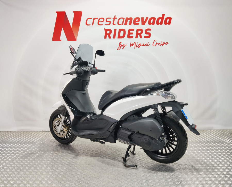 Imagen de Piaggio BEVERLY 125