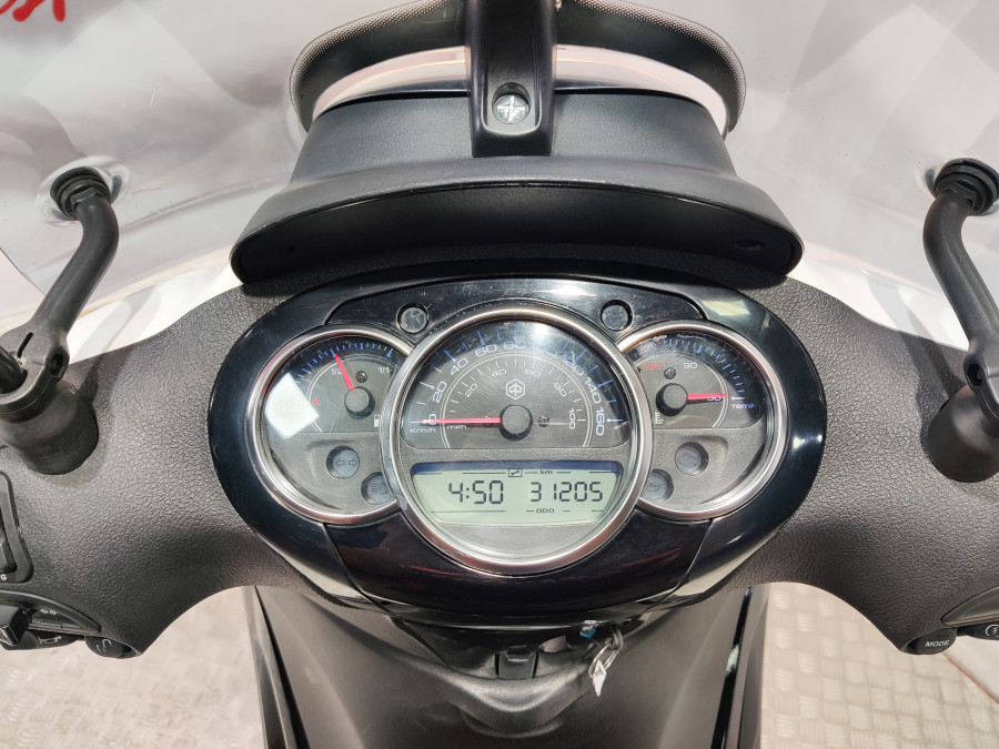 Imagen de Piaggio BEVERLY 125