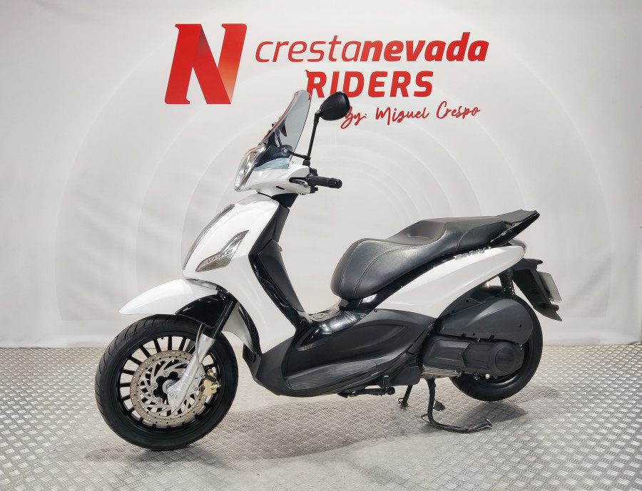 Imagen de Piaggio BEVERLY 125