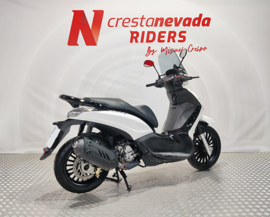 Imagen de Piaggio BEVERLY 125
