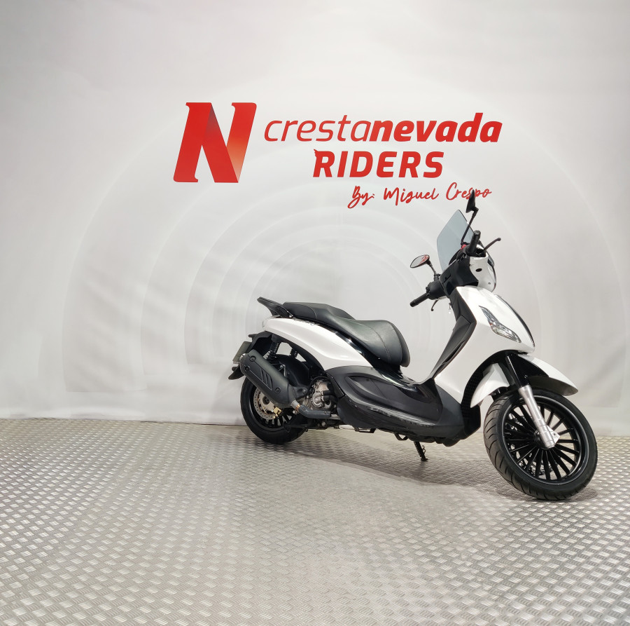 Imagen de Piaggio BEVERLY 125