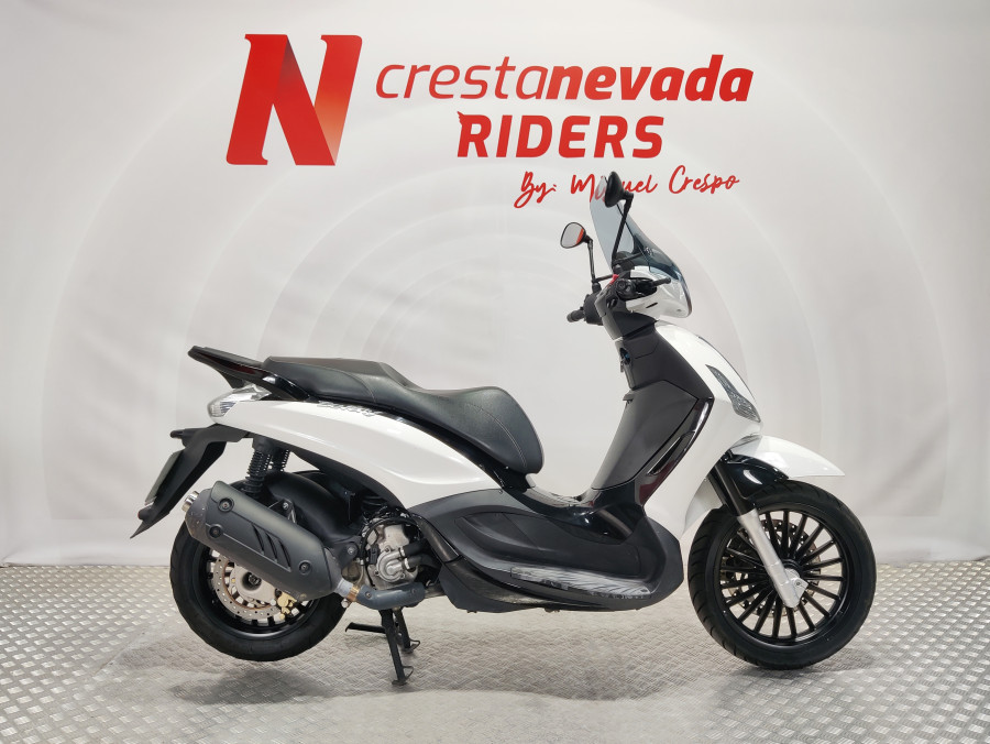 Imagen de Piaggio BEVERLY 125