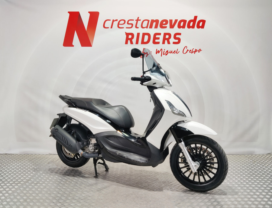 Imagen de Piaggio BEVERLY 125