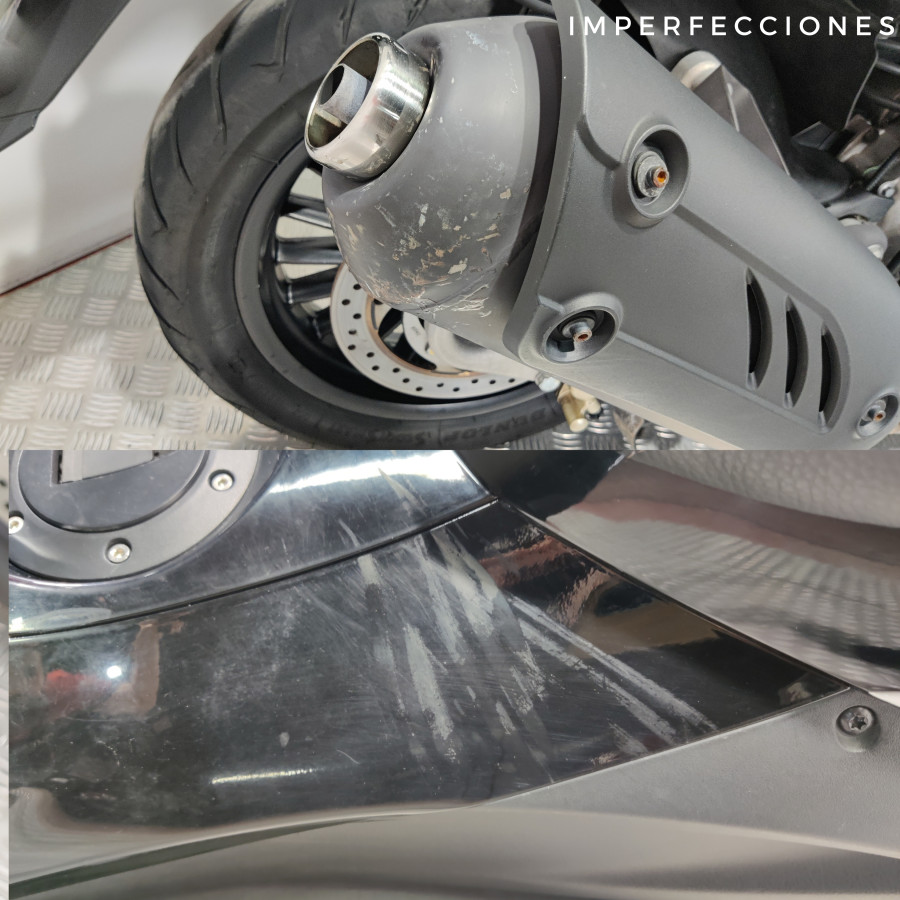 Imagen de Piaggio BEVERLY 125