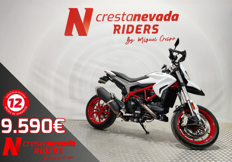 Ducati Hypermotard 939