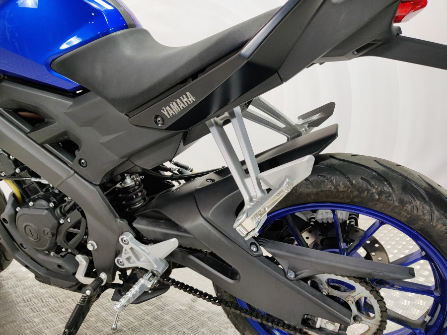Imagen de Yamaha MT 125