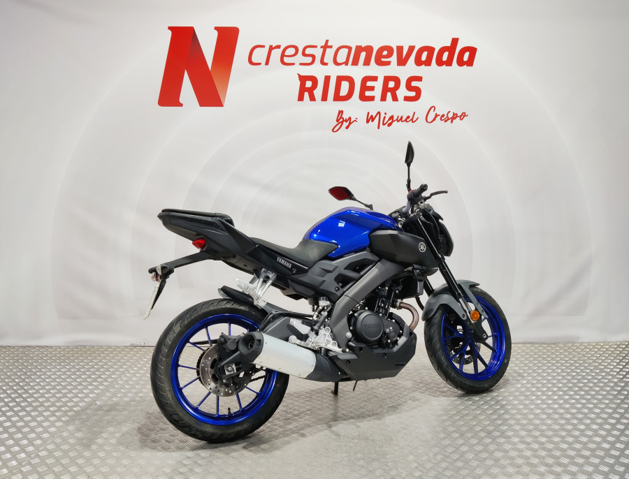 Imagen de Yamaha MT 125