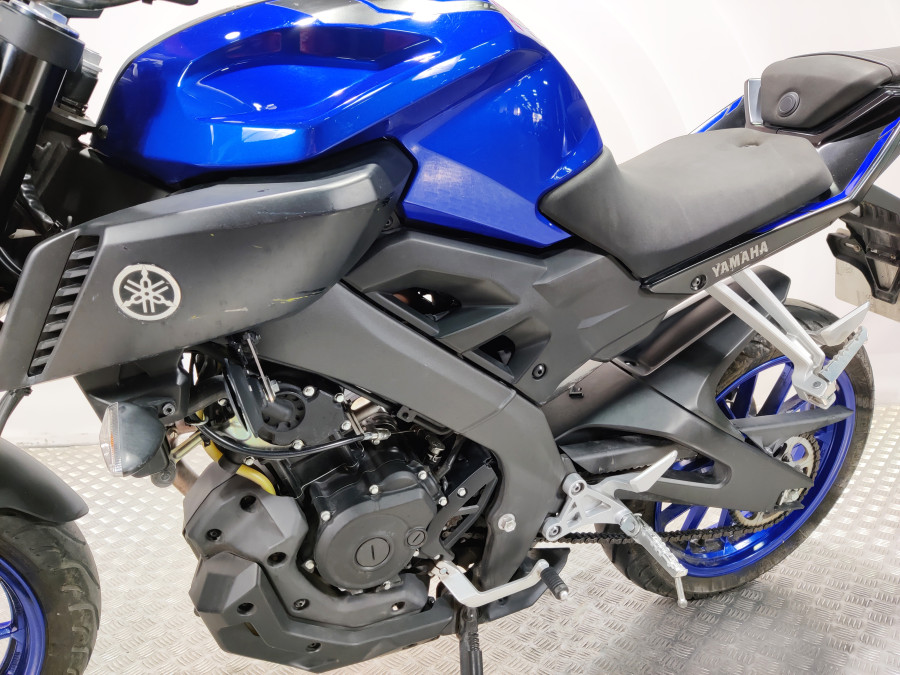 Imagen de Yamaha MT 125
