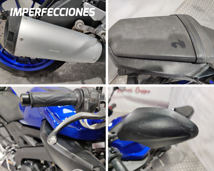 Imagen de Yamaha MT 125