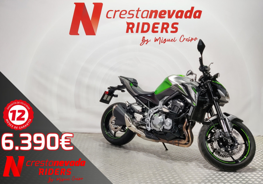 Kawasaki Z 900