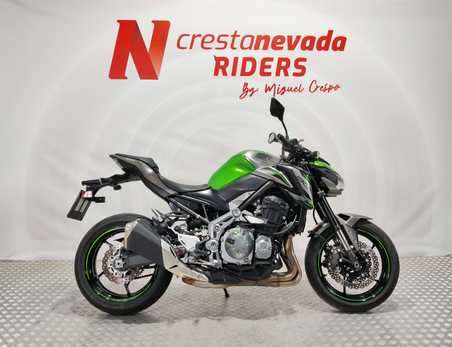 Imagen de KAWASAKI Z 900