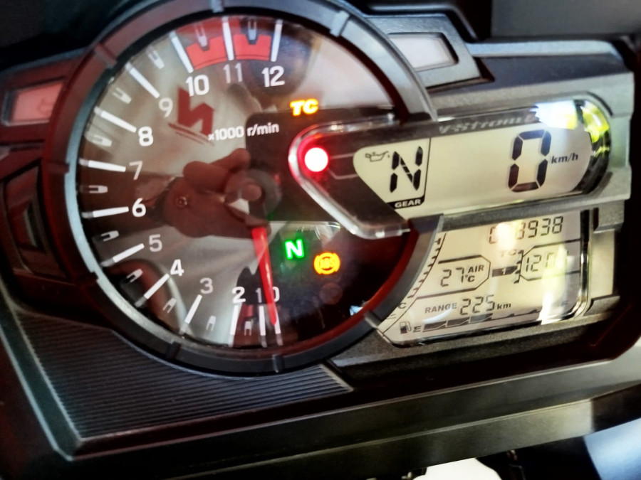 Imagen de Suzuki V STROM 650 XT