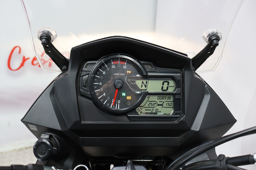 Imagen de Suzuki V STROM 650 XT