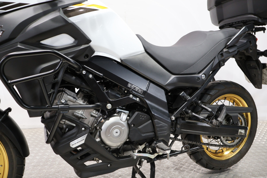 Imagen de Suzuki V STROM 650 XT